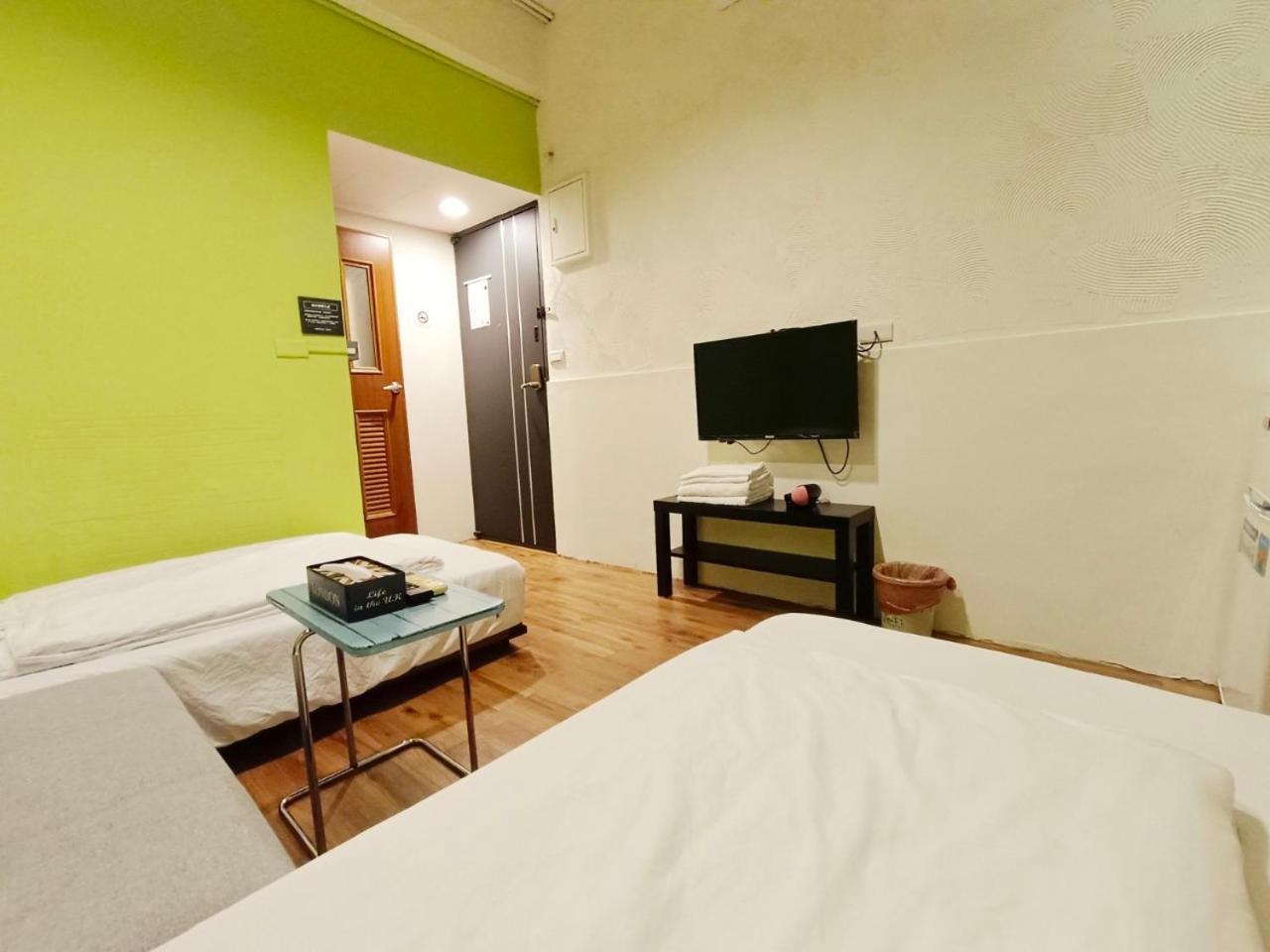 東海小時光 Tong Hai Time Homestay Longjing Экстерьер фото