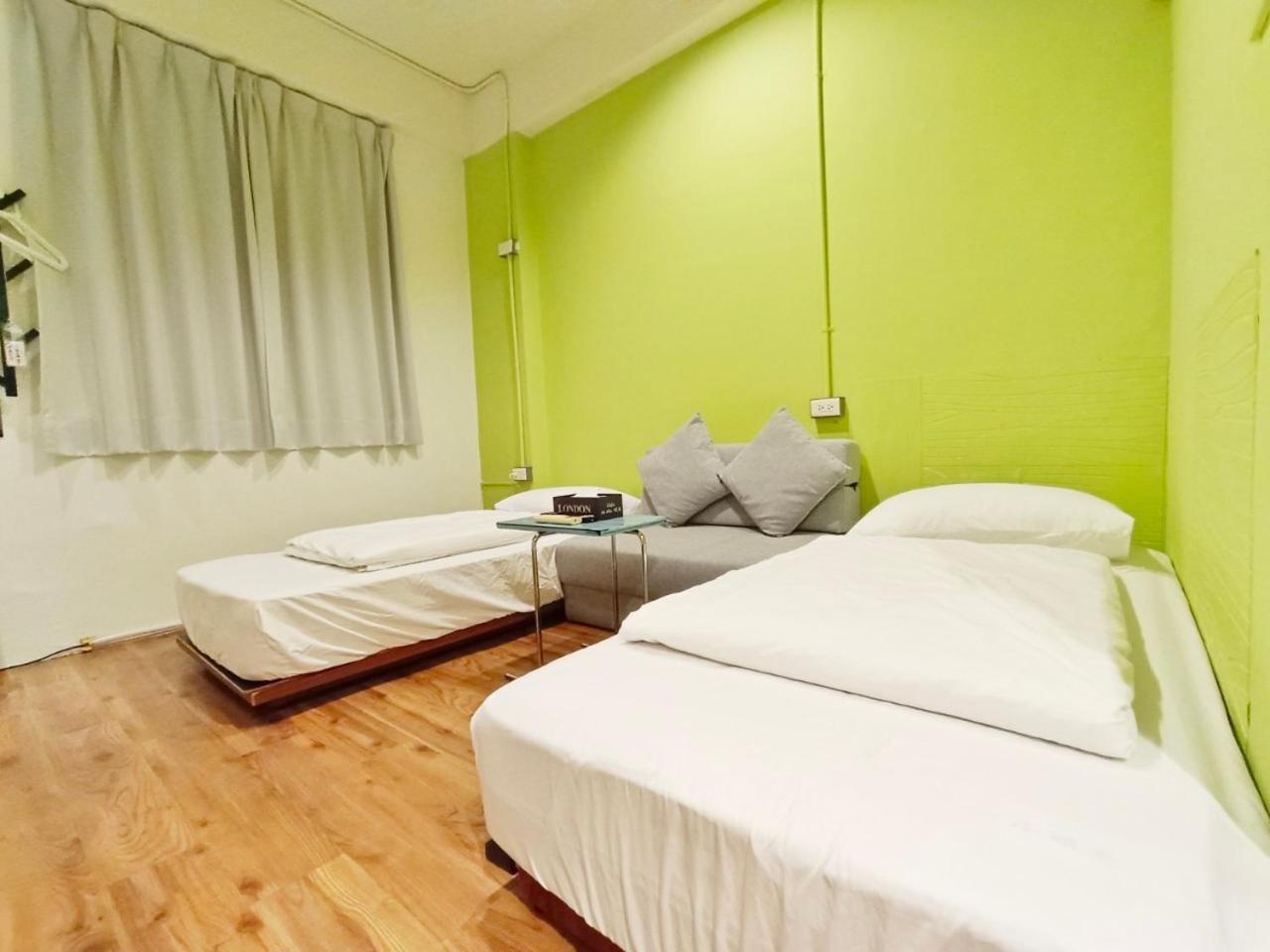 東海小時光 Tong Hai Time Homestay Longjing Экстерьер фото