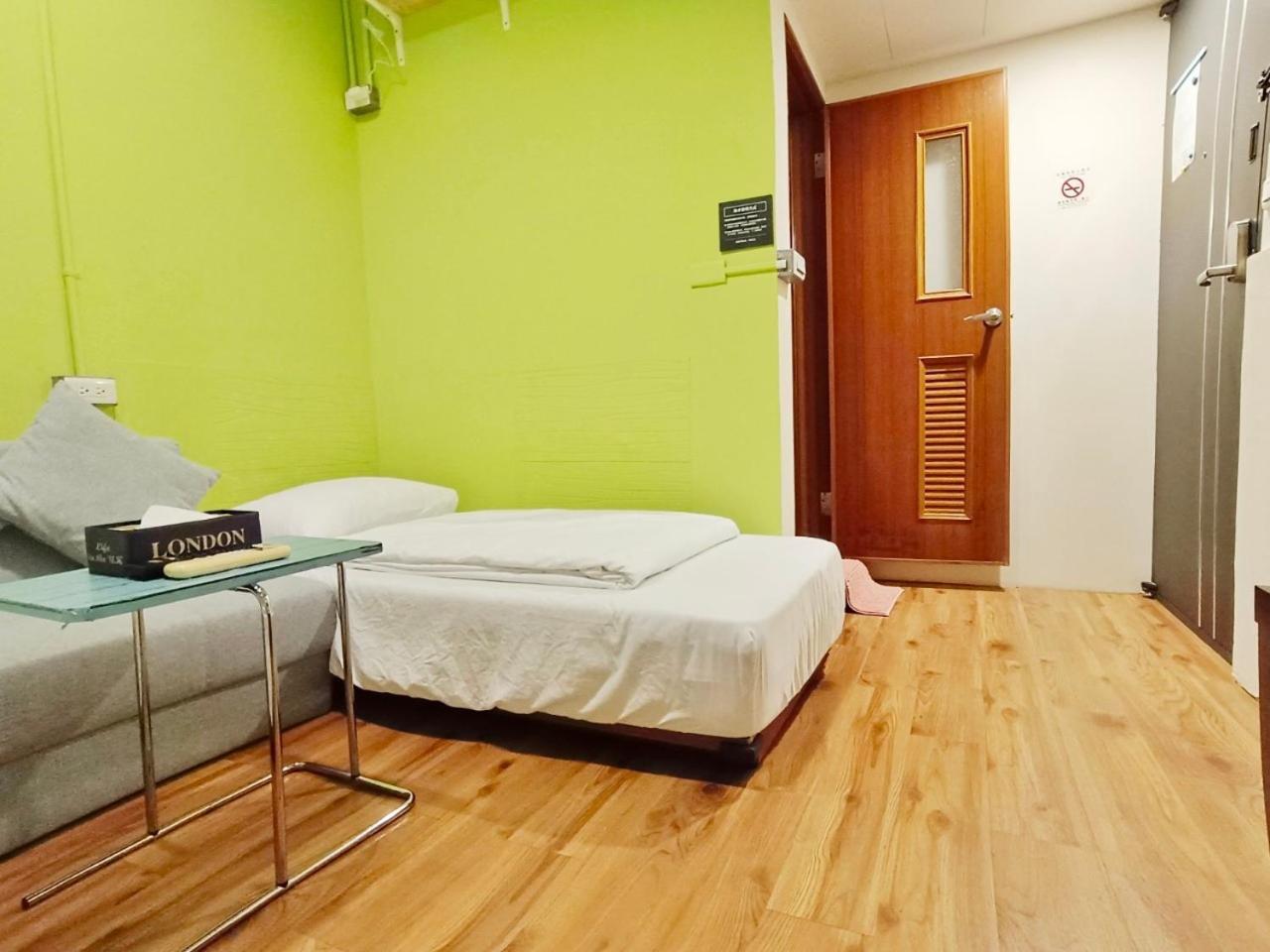 東海小時光 Tong Hai Time Homestay Longjing Экстерьер фото